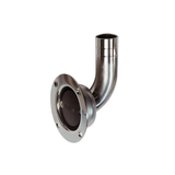 Stainless steel air vent 19mm