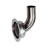 Stainless steel air vent 38mm