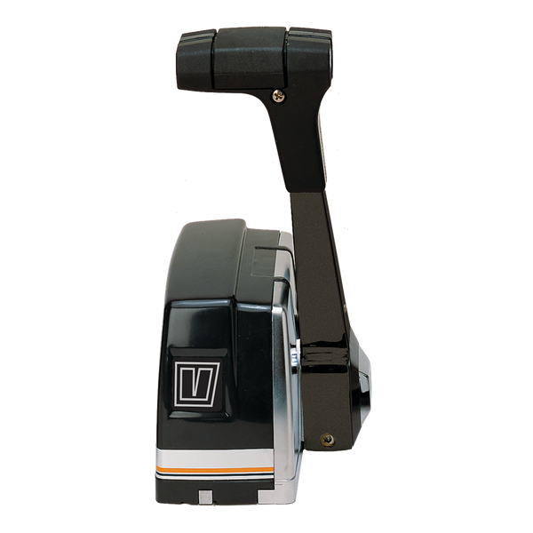 Top  mount single engine control