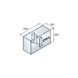 Universal tank ATANK