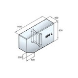Universal tank ATANK