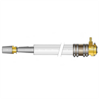 GRP stern tube
