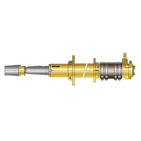 Bronze stern tube