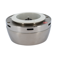 Stainless steel dorade box