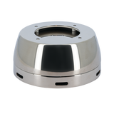 Stainless steel dorade box