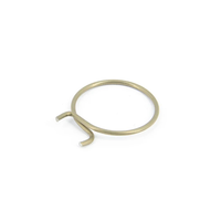 Bow thruster shear pins (under motor)