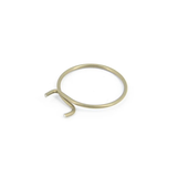 Bow thruster shear pins (under motor)