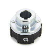 Thruster couplings