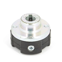 Thruster couplings