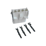 Bow thruster connection cable end