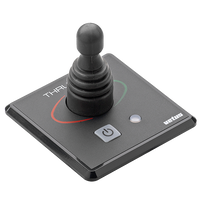Joystick panel
