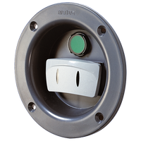 Recessed panel