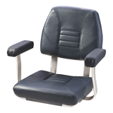 Skipper boat seat