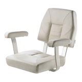 Skipper boat seat