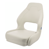 Driver boat seat