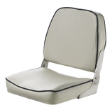 Fisherman boat seat