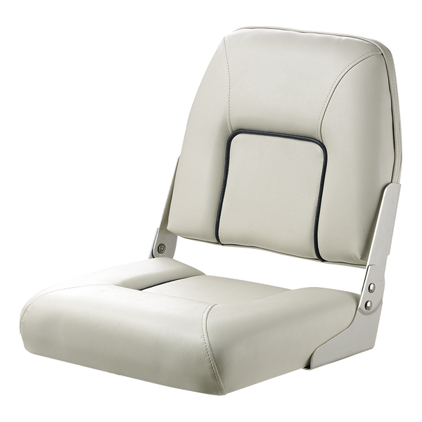 First mate boat seat