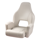 Major boat seat