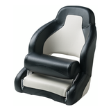 Pilot boat seat