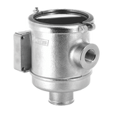 Bronze cooling water strainer CWS