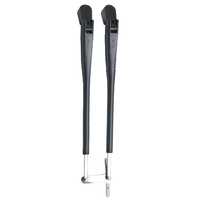 Black wiper arm for RW motors