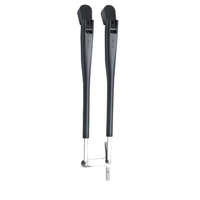 Black wiper arm for RW motors