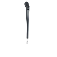 Black wiper arm for RW motors