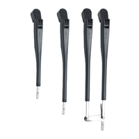 Black wiper arm for RW motors