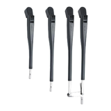 Black wiper arm for RW motors
