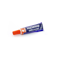 Silicone grease for stern gland