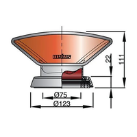 DON316 cowl vent