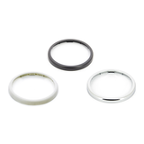 Round bezel 100mm