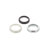 Round bezel 52mm