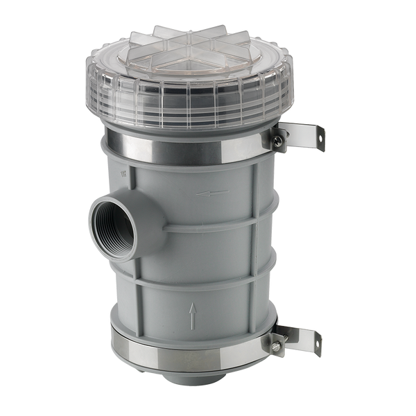 Cooling water strainer FTR1320