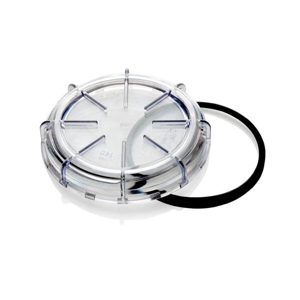 Lid & o-ring for FTR140