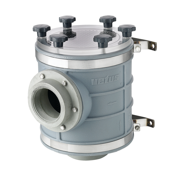 Cooling water strainer FTR1900