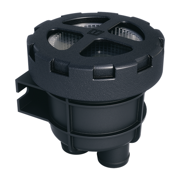 Cooling water strainer FTR330M