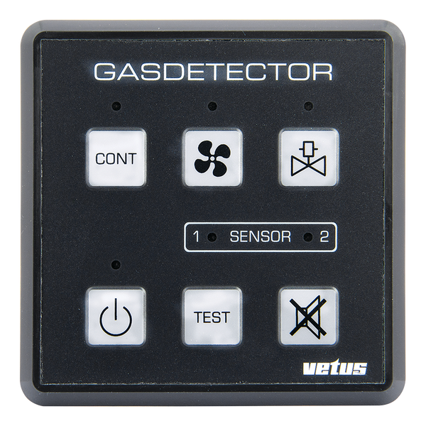 Gas detector GD1000