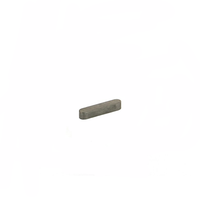 Key for propeller shaft keyway