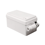 Grey water discharge pump