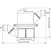 HPW HD Waterlock
