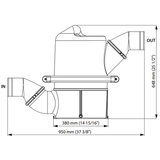 HPW HD Waterlock