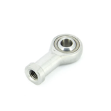 Hydraulic cylinder rod ends