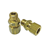 Hydraulic hose connector