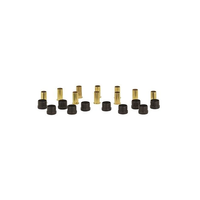 Inserts and olives for 8mm hose