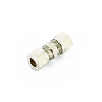 Straight coupling for 10mm hose