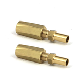 Hose connectors for 12mm hose