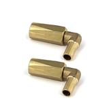 Hose connectors for 12mm hose
