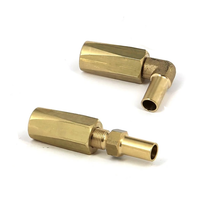 Hose connectors for 12mm hose