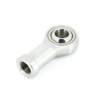Hydraulic cylinder rod ends